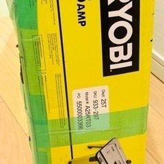 未使用品 リョービ　ルーター台　RYOBI (リョービ) ユニバーサルルーターテーブル 木製作業ツール 調節可能なフェンス A25RT03