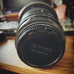 美品実用■タムロン TAMRON SP 28-105mm F2.8 176D キヤノン■AD618