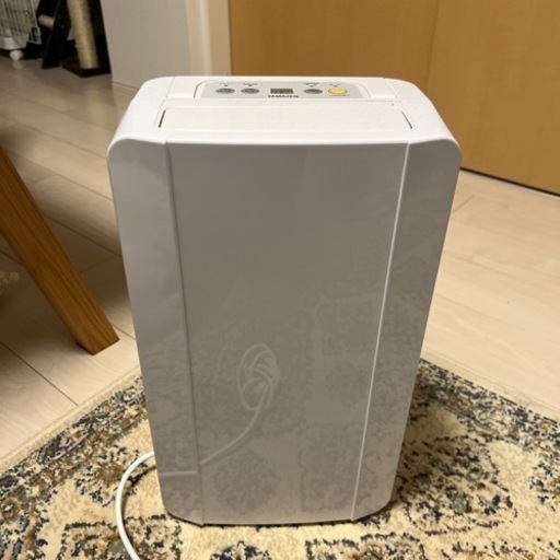 山善 YAMAZEN 除湿機 YDC-C60(W) 20年製