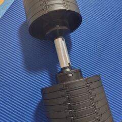 フレックスベル可変式32kgダンベル、ベンチ売ります