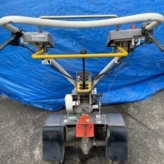 Kubota SUPER OHW 農用トラクター(歩行型) クボタ　稼働品　エンジンかかりますガソリン 直接引き取り　