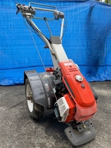 Kubota SUPER OHW 農用トラクター(歩行型) クボタ　稼働品　エンジンかかりますガソリン 直接引き取り