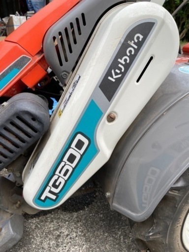 Kubota SUPER OHW 農用トラクター(歩行型) クボタ 稼働品 エンジン  