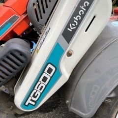 Kubota SUPER OHW 農用トラクター(歩行型) クボタ　稼働品　エンジンかかりますガソリン 直接引き取り　