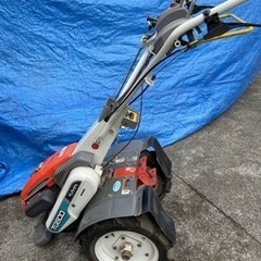 Kubota SUPER OHW 農用トラクター(歩行型) クボタ　稼働品　エンジンかかりますガソリン 直接引き取り　