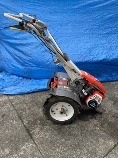 Kubota SUPER OHW 農用トラクター(歩行型) クボタ 稼働品 エンジン  