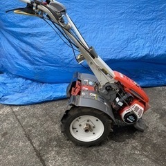 Kubota SUPER OHW 農用トラクター(歩行型) クボタ　稼働品　エンジンかかりますガソリン 直接引き取り　