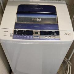 ジモティ来店特価!!! 【HITACHI】 日立 BW-V70A 2017 J-239