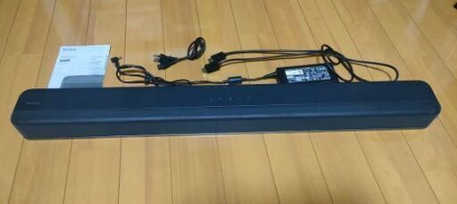 SONY サウンドバー　HT-X8500