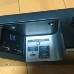 SONY サウンドバー　HT-X8500