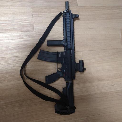 その他 vfc hk416 GBB