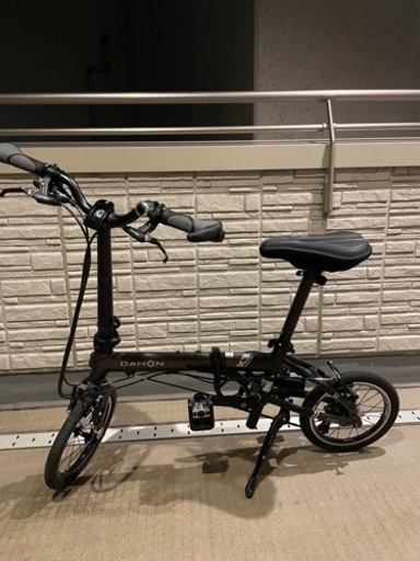 折りたたみ自転車 DAHON K3