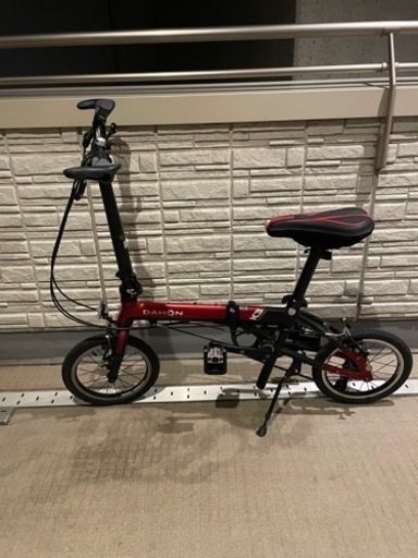 折りたたみ自転車 DAHON K3