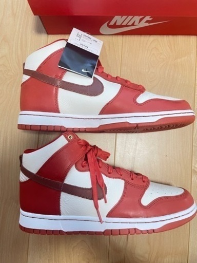 新品 DUNK HI