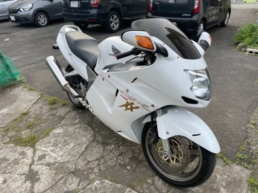 交渉中　\nCBR1100XX 車検8月まで有り〼
