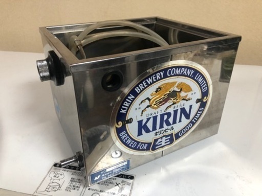 動作確認済み‼️キリン\nビールサーバー
