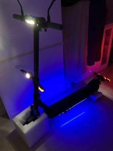 （最終値下げ）電動原付バイク