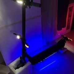 最終値下げ）電動原付バイク