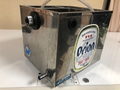 動作確認済み‼️\nアサヒ-オリオン-ビールサーバー