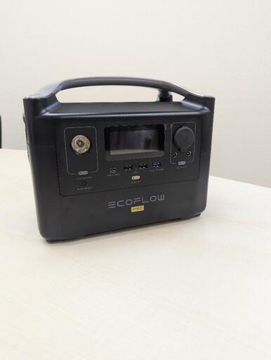 【かなり美品】エコフロー リバープロ