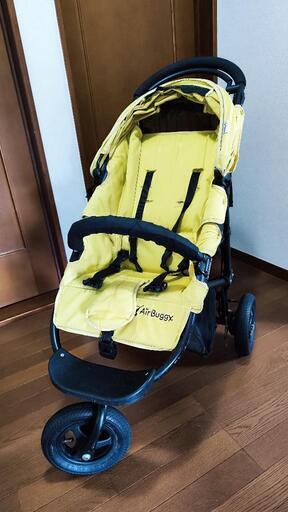 ベビーカー、バギー air buggy