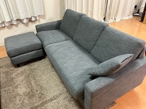 家具 ソファ 3人掛けソファ