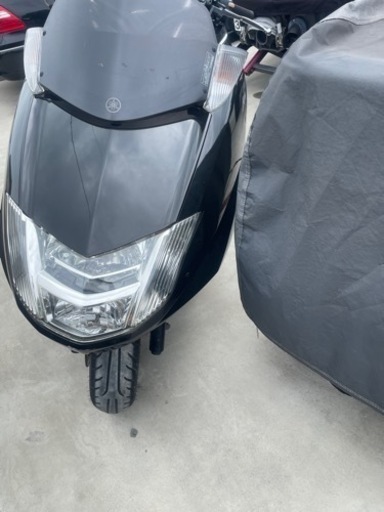 YAMAHA マグザム