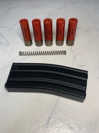 購入者決まりました　東京マルイ　 M16A2+ M203 購入者決まりました 東京マルイ M16A2+ M203