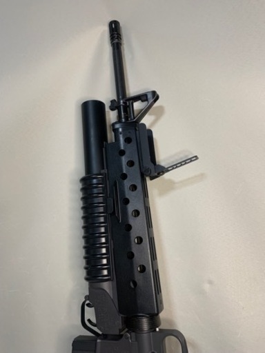 購入者決まりました　東京マルイ　 M16A2+ M203 購入者決まりました 東京マルイ M16A2+ M203