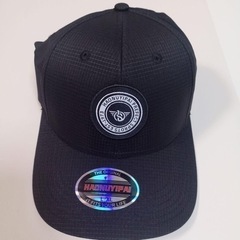 SILVERHORSE(シルバーホース)スポーツ キャップ黒帽子
