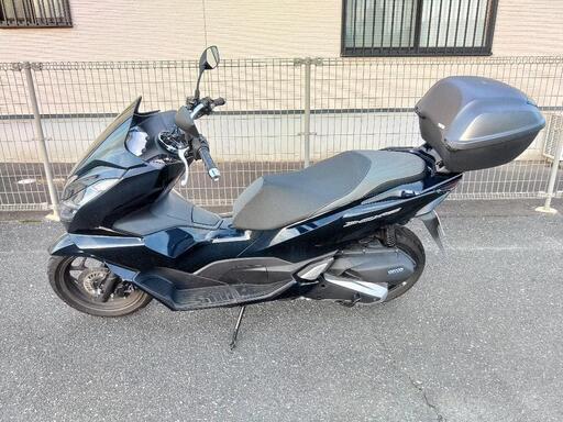 PCX バイク
