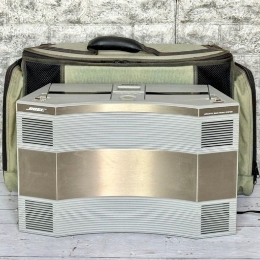 その他 BOSE Acoustic Wave Music System