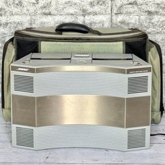 BOSE Acoustic Wave Music System