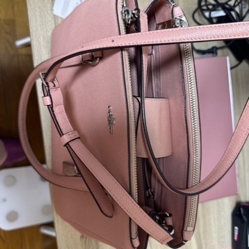 COACH/バッグ 原価11万バッグ ショルダーバッグ