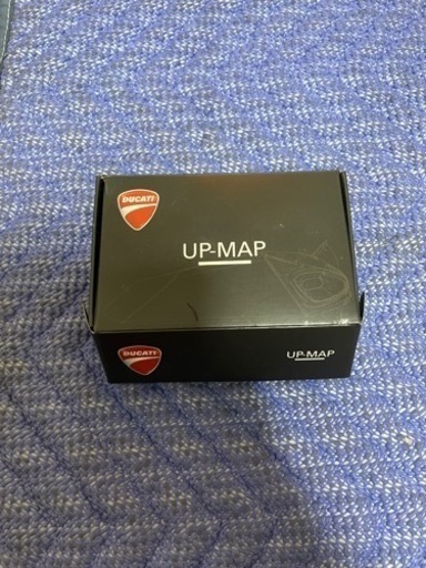 DUCATI パニガーレ 1199s   UPMAP キー