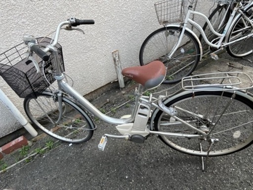YAMAHA 自転車 電動アシスト自転車