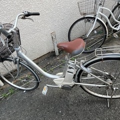 平日限定 阪急三国駅バスターミナル付近まで、引き取りに来て