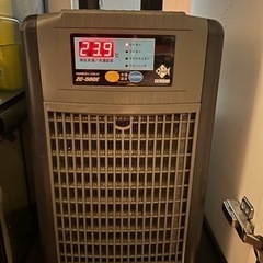 ゼンスイ　ZC-500E 水槽用クーラー ゼンスイZC-500E 水槽用クーラー