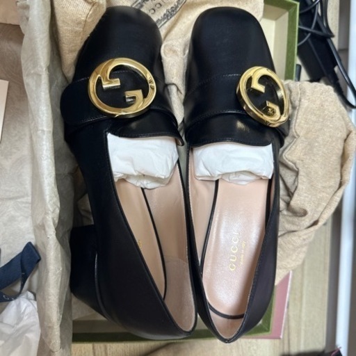 gucci靴/バッグ 靴 サンダル