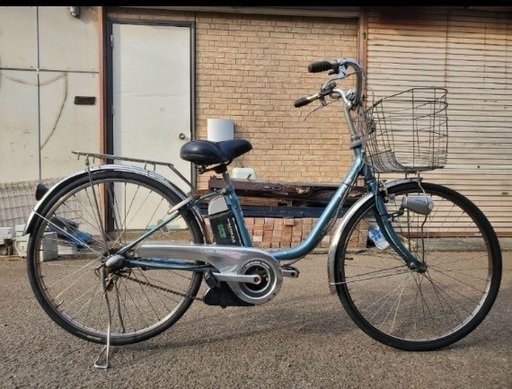 電動自転車　パナソニック
