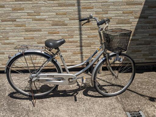 中古自転車 3段変速 26インチ ライト種類 軽整備済み 防犯登録対応 町田市 相模原市 SO196