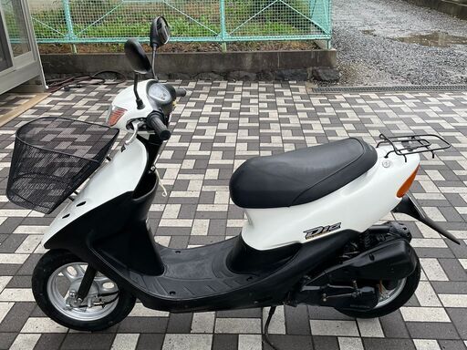 ホンダ DIO AF34 実働 2st 原付 前タイヤ、バッテリー、プラグ新品