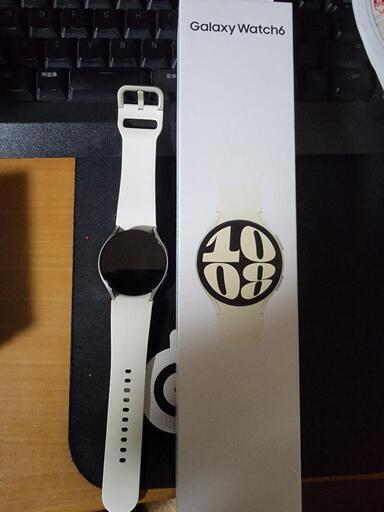 【国内版】GALAXY Watch 6 40mm GOLD