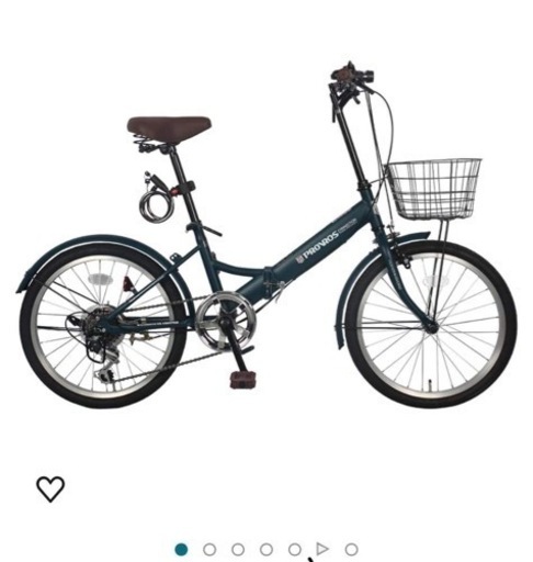 自転車 折りたたみ自転車