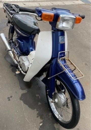 SUZUKI スズキ バーディー Birdie 2サイクル ２スト