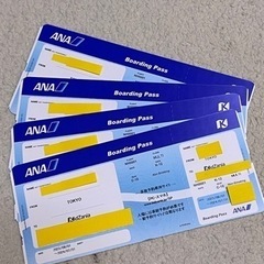 キッザニア東京　マルチチケット4枚セット