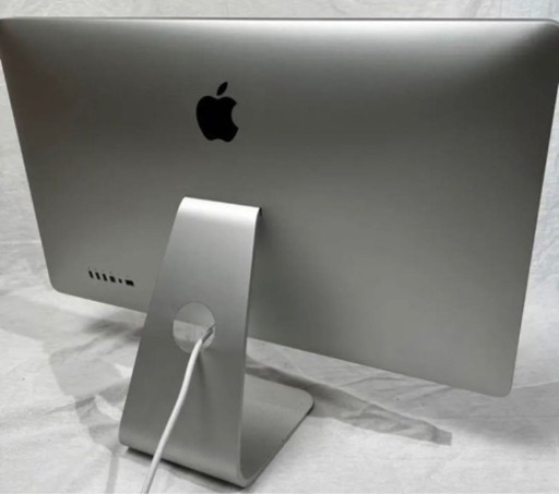 27インチ】Apple Thunderbolt Display - その他