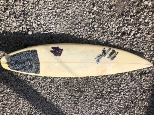SANTACRUZ (サンタクルーズ) サーフボード A.Rモデル （中古