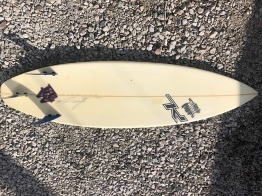 Billabong サーフボード 6.1フィート ショートボード 付属品多数