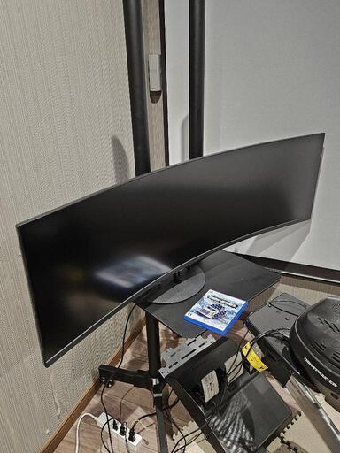 モニター スタンド セット